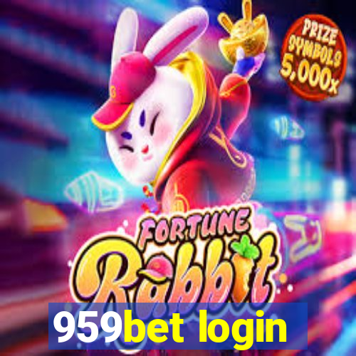 959bet login